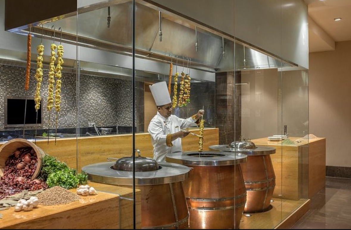 Cooper Tandoor (Electric, LPG and Charcoal )